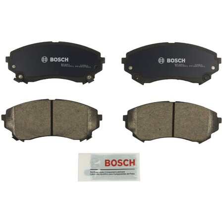 Bosch Quietcast Disc Disc Brake Pads, Bp1331 BP1331